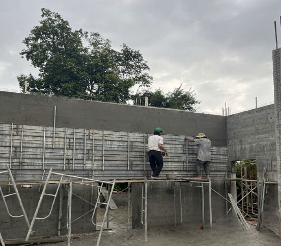 THÁO DỞ KHUÔN ĐÚC